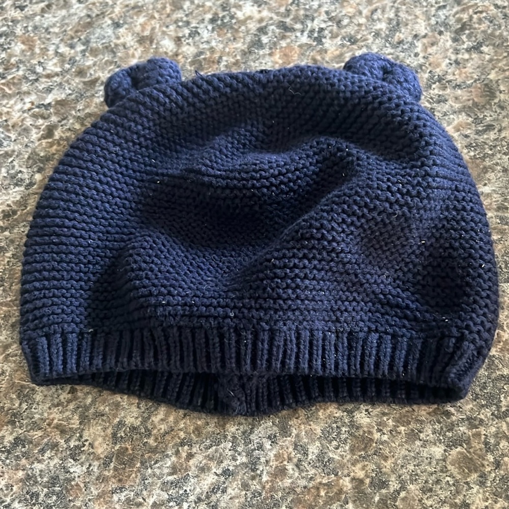 Baby Gap blue hat